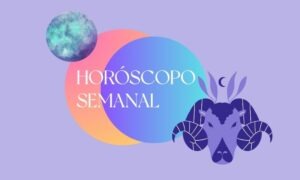 Horóscopo semanal del 8 al 14 de julio.