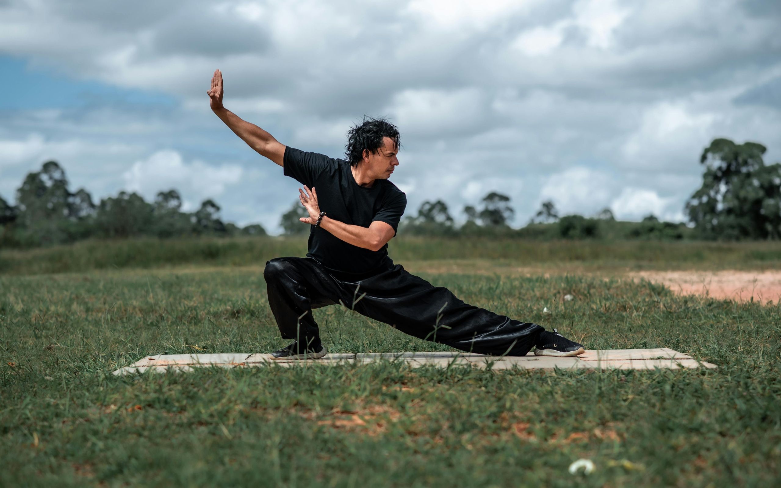 Descubre las diferencias entre Tai Chi y Chi Kung