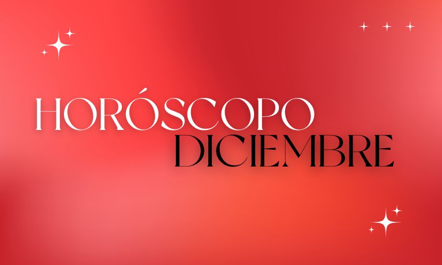 Conoce las predicciones del horóscopo diciembre 2025 para todos los signos