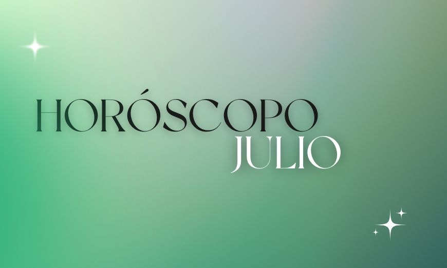 Este es el horóscopo de julio 2025; predicciones para todos los signos del zodíaco